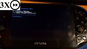 Подключение Dualshock 4 к PS Vita Slim 3.68 h-encore (Плагин ds4vita.skprx)