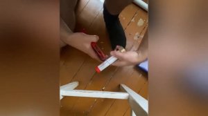 Монтаж радиатора отопления с диагональным подключением.