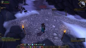 Ошибка на UWOW