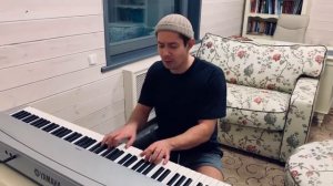 Я тебя не вижу-Стас Пьеха ( cover Леонид Агутин)