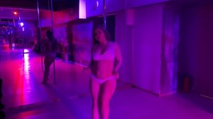 Анна Саютина - педагог Pole dance в 5Life