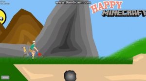 Happy Wheels: Злые смайлики