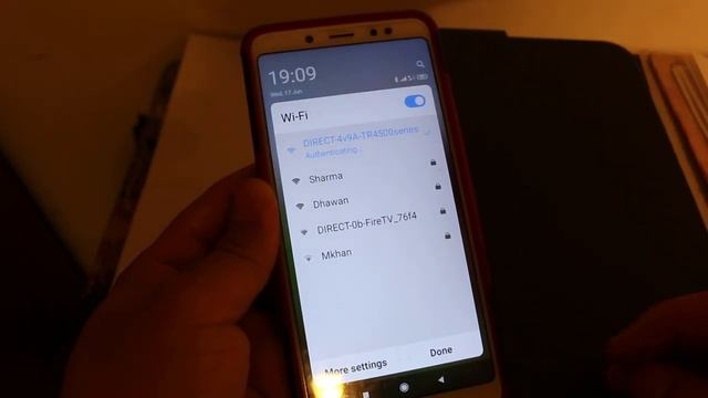 Canon Pixma TR4500 Wi-Fi Direct SetUp, Wireless SetUp !! смотреть онлайн