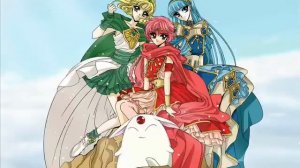 magic knight rayearth opening full