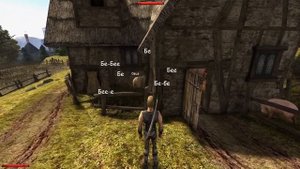 Готика 2 "Ностальгия" Серия-1 "Правильный старт"