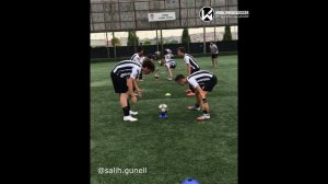 COMPILATION FUN FOOTBALL GAMES / FUN FOOTBALL DRILLS / FUN SOCCER DRILLS / FOOTBALL FUNNY GAMES