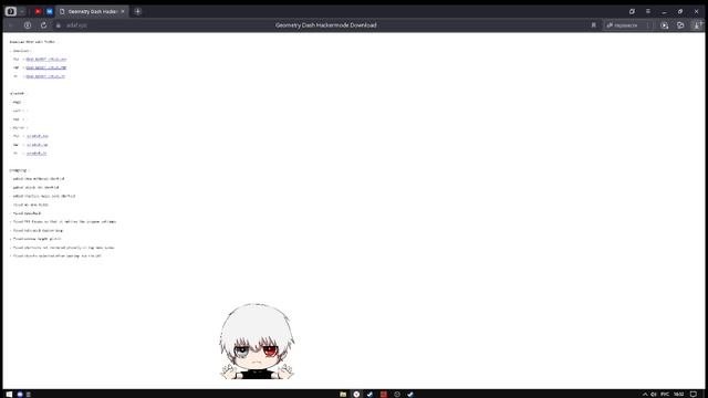 КАК СКАЧАТЬ GDHM MOD ДЛЯ GEOMETRY DASH НА ПК