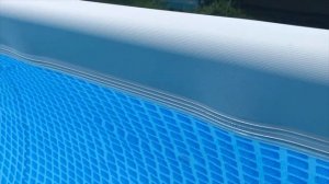 Intex 24ft X 12ft X 52in Ultra Frame Rectangular Pool Review ?