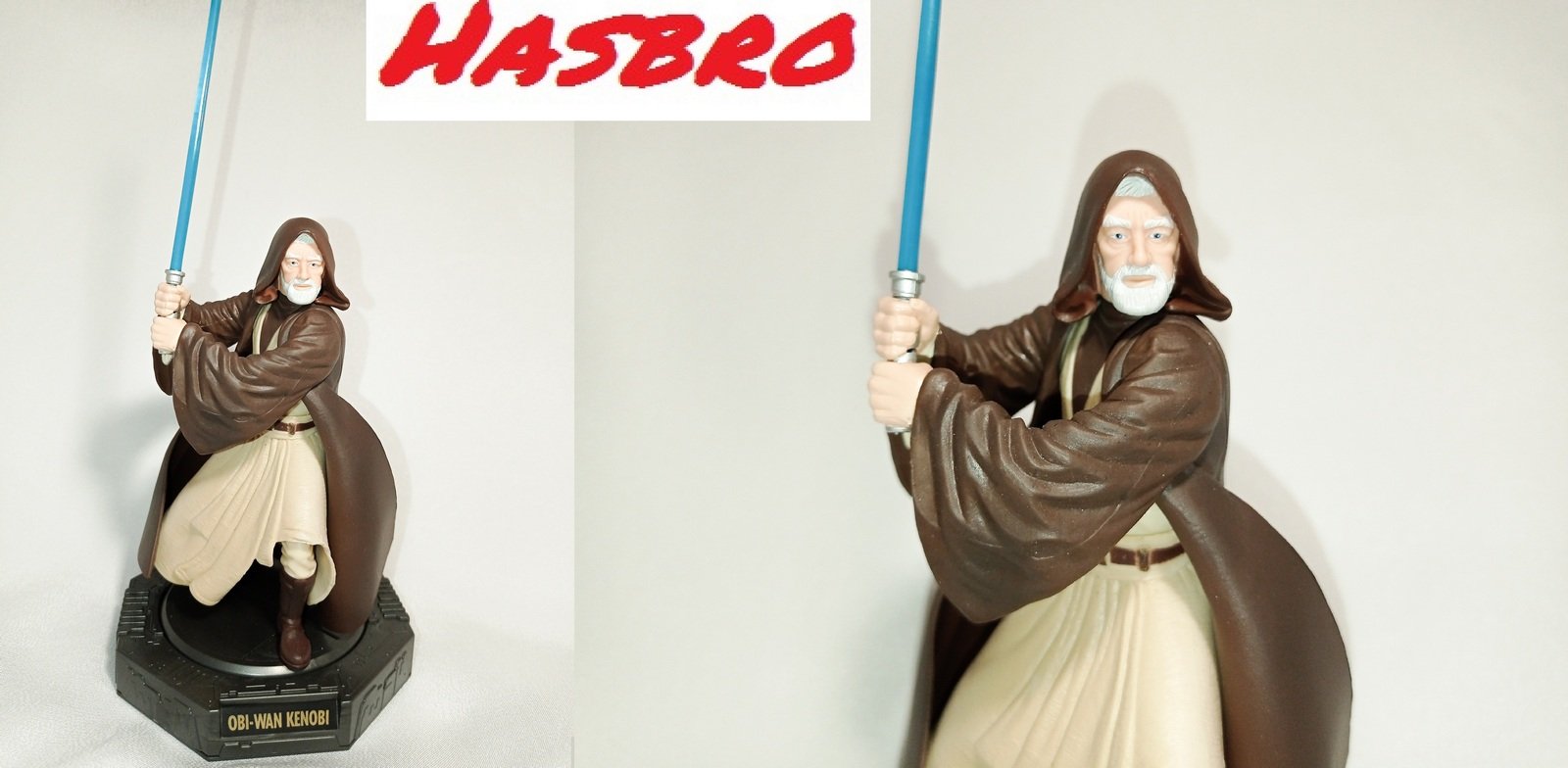 Распаковка Оби-Ван Кеноби из Звездных войн\ Unboxing Obi-Wan Kenobi\ Hasbro\ Star Wars