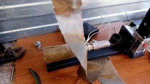 Ч.2. Экструдер ТПА. Экструдер 3D нити, Экструдер для пластика, сборка экструдера и испытания