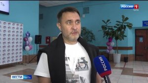 "Мятный пряник": режиссер Андрей Карасов представил картину в рамках Забайкальского кинофестиваля