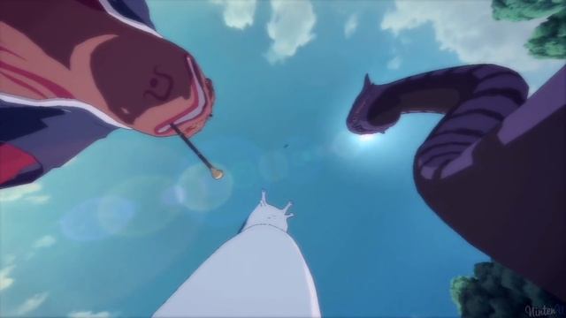 Naruto Ultimate Ninja Storm 1 All Bosses смотреть онлайн