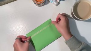упаковка кпоп карт | kpop photocards packing [eng sub]
