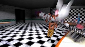 Five Funky Nights at Freddy's 2 HD Remake || By Father Ferguson