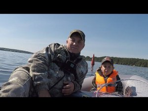 Первый судак Макса с  первого заброса! Рыбалка на джиг, Кобра рулит!