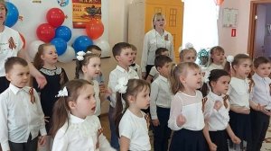 Чтобы дети росли патриотами России!  НАША ПЕСНЯ