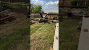 Засыпка основания фундамента под стяжку