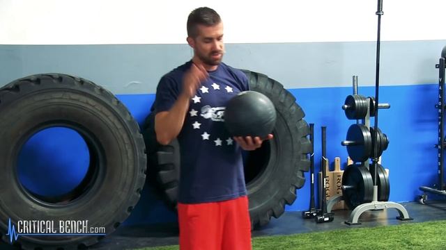 Slam Ball Workout Benefits (Why you NEED TO Train with one!) смотреть онлайн