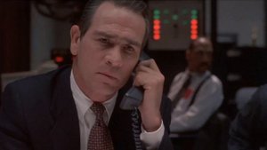 "Томми Ли Джонс & Харрисон Форд" 1993' "Беглец"