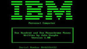 Создаем свою DOS часть 2