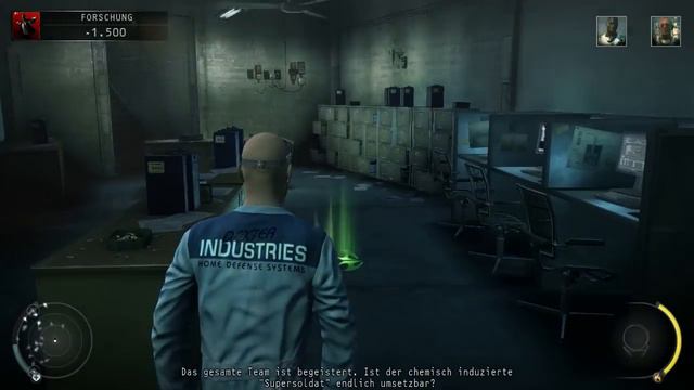 Hitman Absolution German - FORSCHUNG - Part 23 смотреть онлайн