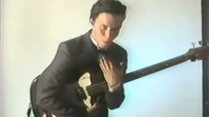 Год 1985 ый. Кассетный мальчик. Илья Лагутенко.