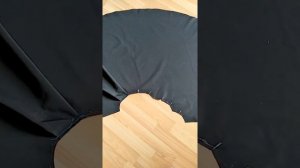 Почему нельзя шить плащ из обычного полусолнца