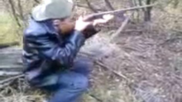 порох "БАРС" отмерен по объему мерным "стаканом" ))) смотреть онлайн