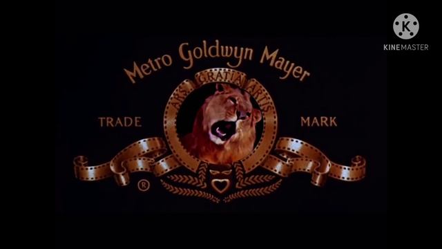 MGM Leo the Lion 1995 logo but it has the extended Leo the Lion footage смотреть онлайн