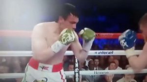 БОКС КАНЕЛО ПРОТИВ ЧАВЕС