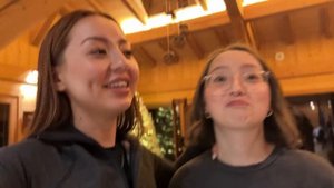 Christmas vlog in Les Gets!