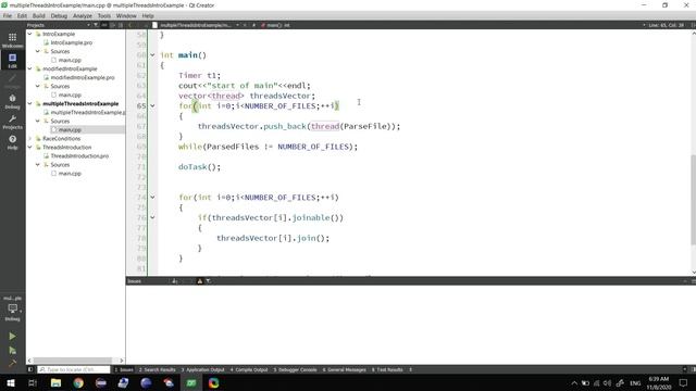 C++ Multithreading #1: Introduction смотреть онлайн