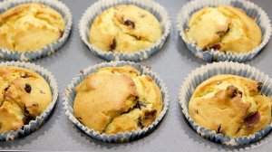 МАФФИНЫ (Muffins) / КЕКСЫ - лучший легкий рецепт | ЭТО ПРОСТО