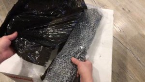 шаблон Фарида  Камала ,первый раз пользуюсь  шаблоном, часть 1
