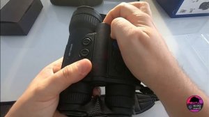 Моя прелесть. Самый дорогой тепловизор для охоты Pulsar Merger LRF XP50. Лучший выбор.