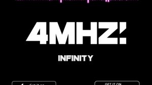 4Mhz - Infinity