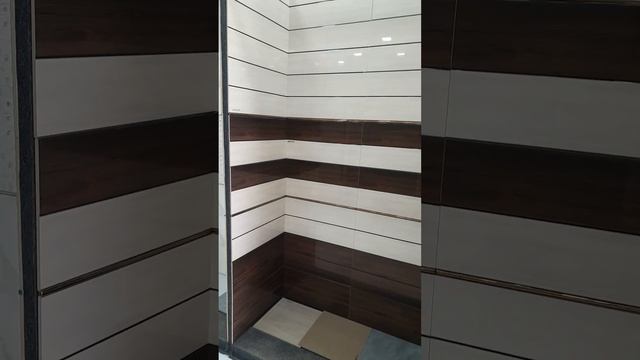 ##12×24 size me new bathroom design from Swastik tile ##