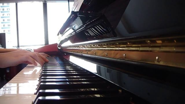 Hanabi - Bleach (Piano Cover) смотреть онлайн