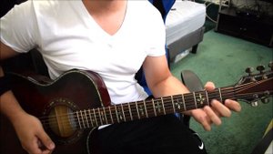 Everlast - What It's Like (Guitar Cover)