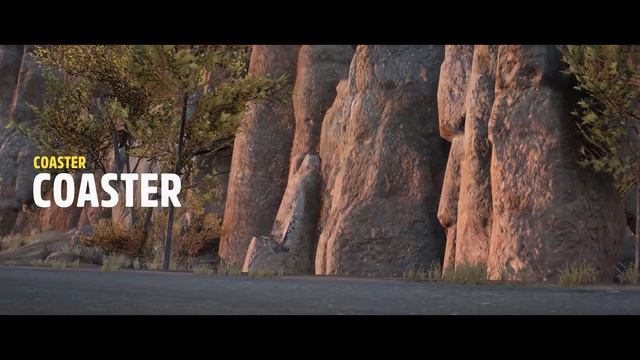 Forza Horizon 5 Eventlab COASTER Niuina Presents