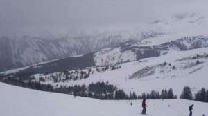 Meribel, Мерибель, Франция, горнолыжная поездка, ski. 14-19.01.2024