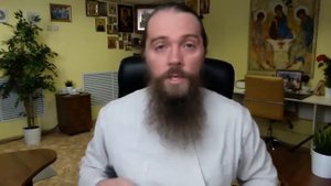 "Можно ли священника называть отцом" - Андрей Федосов (Киберпоп)