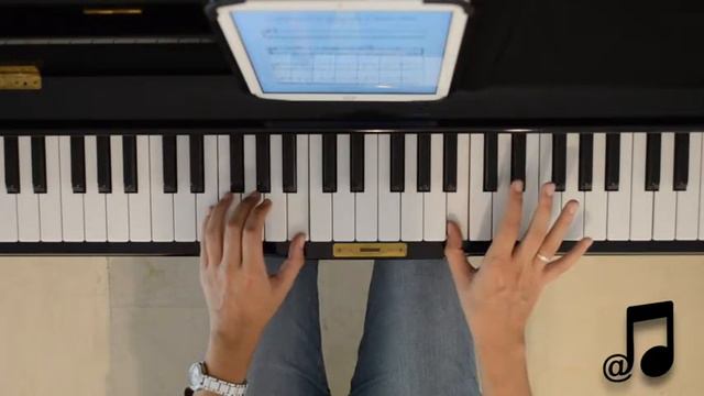 Tutorial Piano Comptine d'un autre été - Bso Amelie. Nivel 3/5 смотреть онлайн