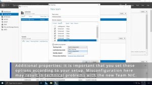 How to Configure NIC Teaming in Windows Server 2022 | Windows Server 2019 / 2016