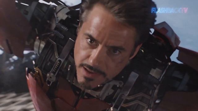 Все трансформации Железного Человека от Mark 2 до Mark 85