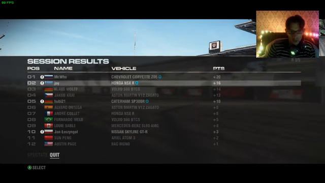 GRID 2 |1| Туман в голове и Мистер КТО простите? смотреть онлайн