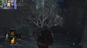 Иритилл Холодной долины. Осматриваем локацию:)►Dark Souls III