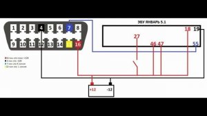 Кабель для прошивки январь 5.1 своими руками