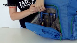 Обзор рюкзака Tatonka Kangaroo