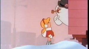 Frosty the Snowman (1993 Print)